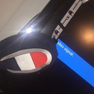 A champion fanny pack